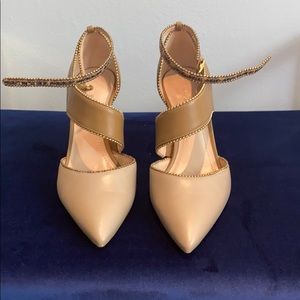 Coach heels - size 36